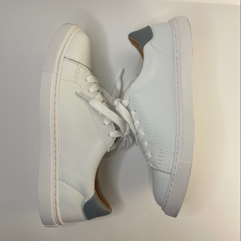 14th & Union Casual Womens Shoes, Size 5.5, White, Unworn